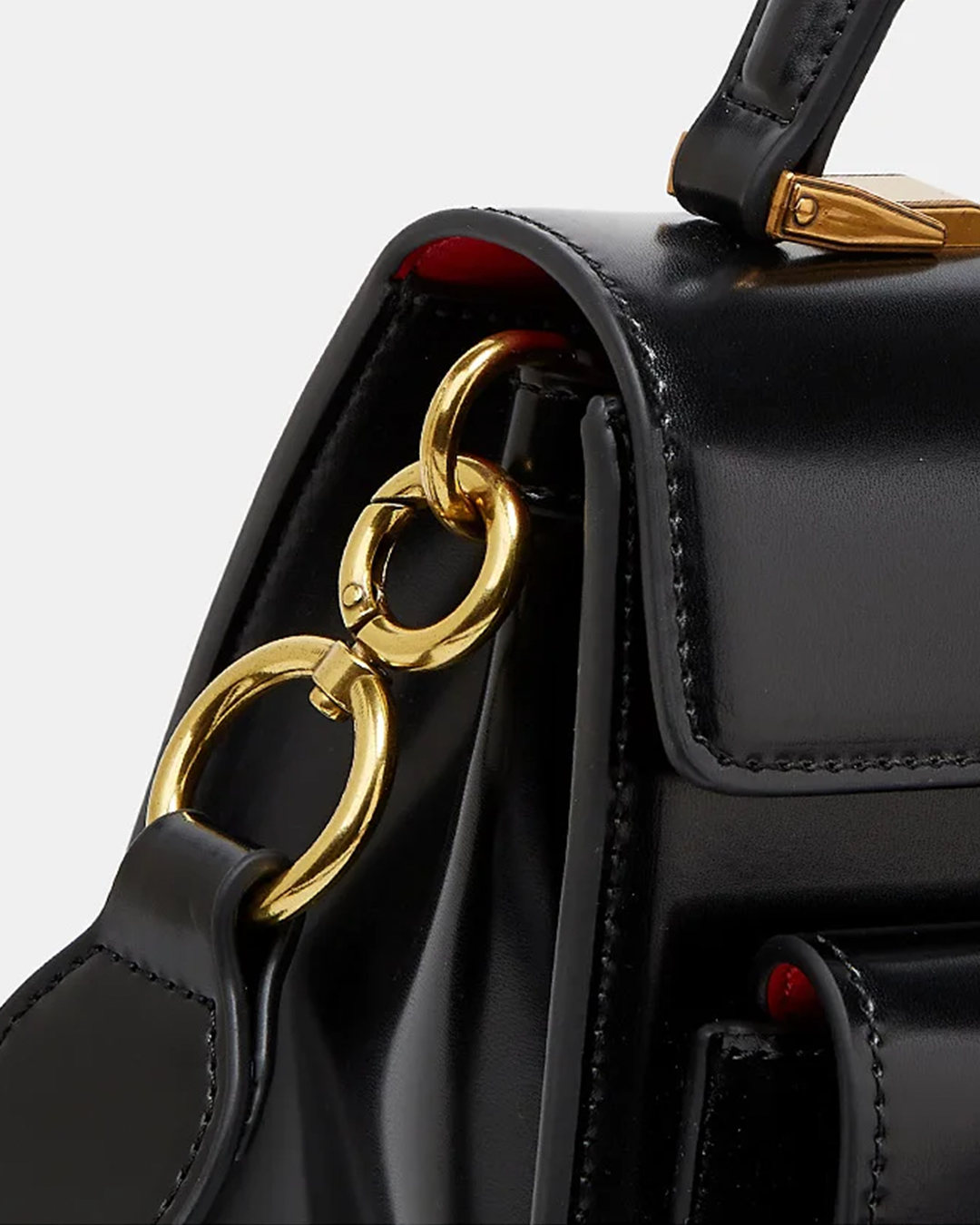 Tessa | Luxe Structured Bag