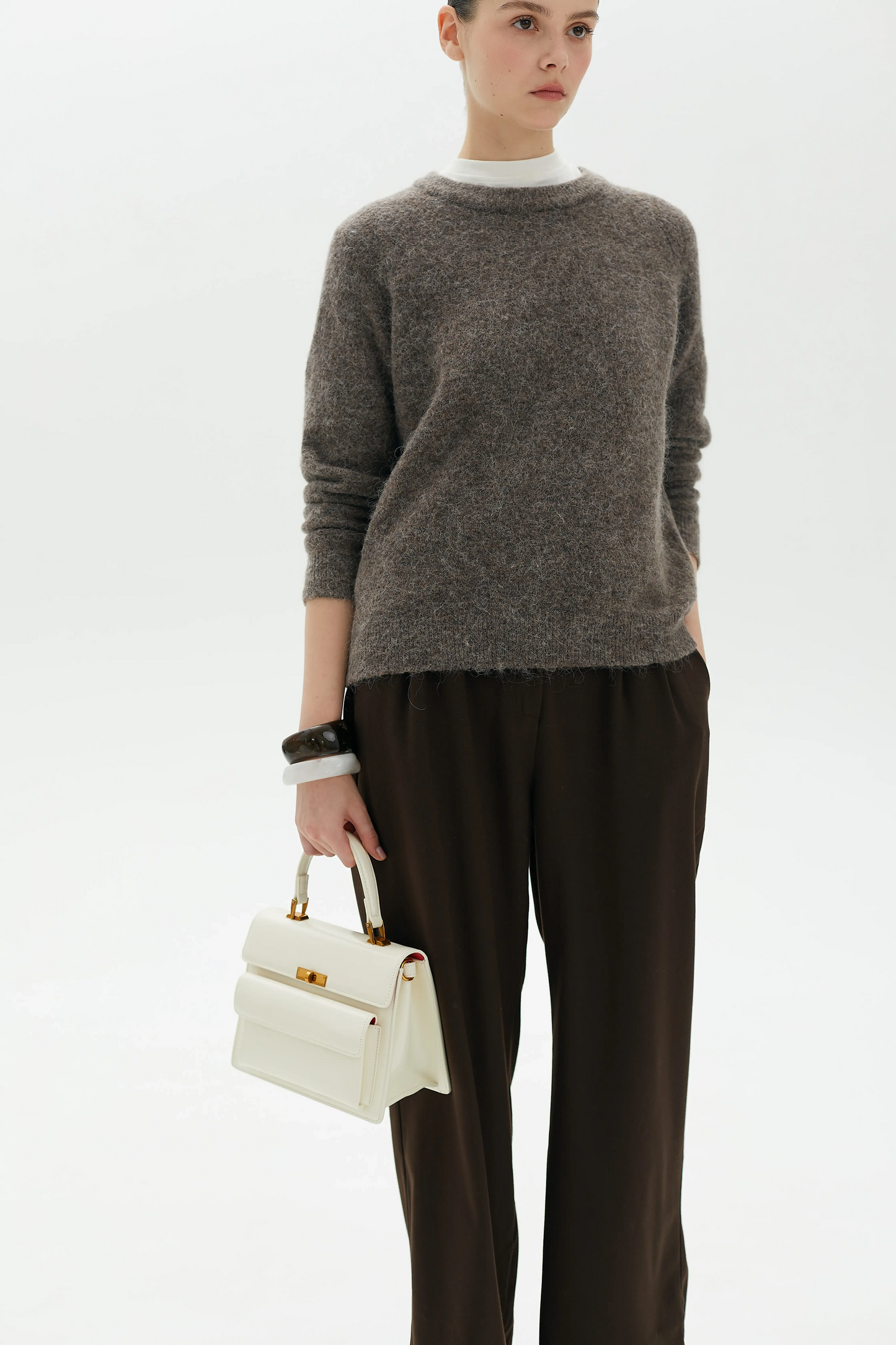 Tessa | Luxe Structured Bag