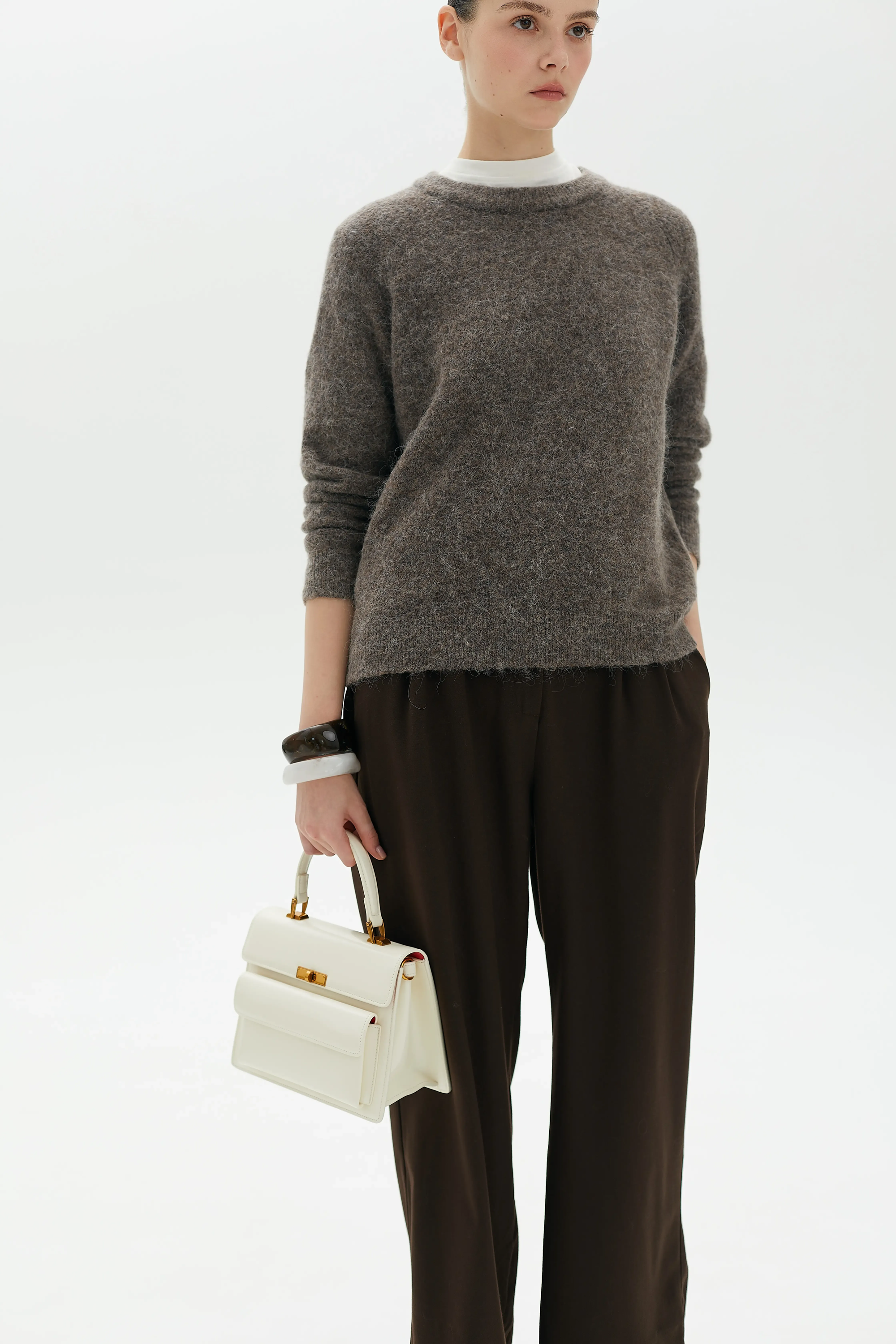 Tessa | Luxe Structured Bag