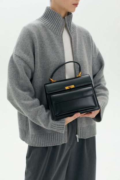 Tessa | Luxe Structured Bag