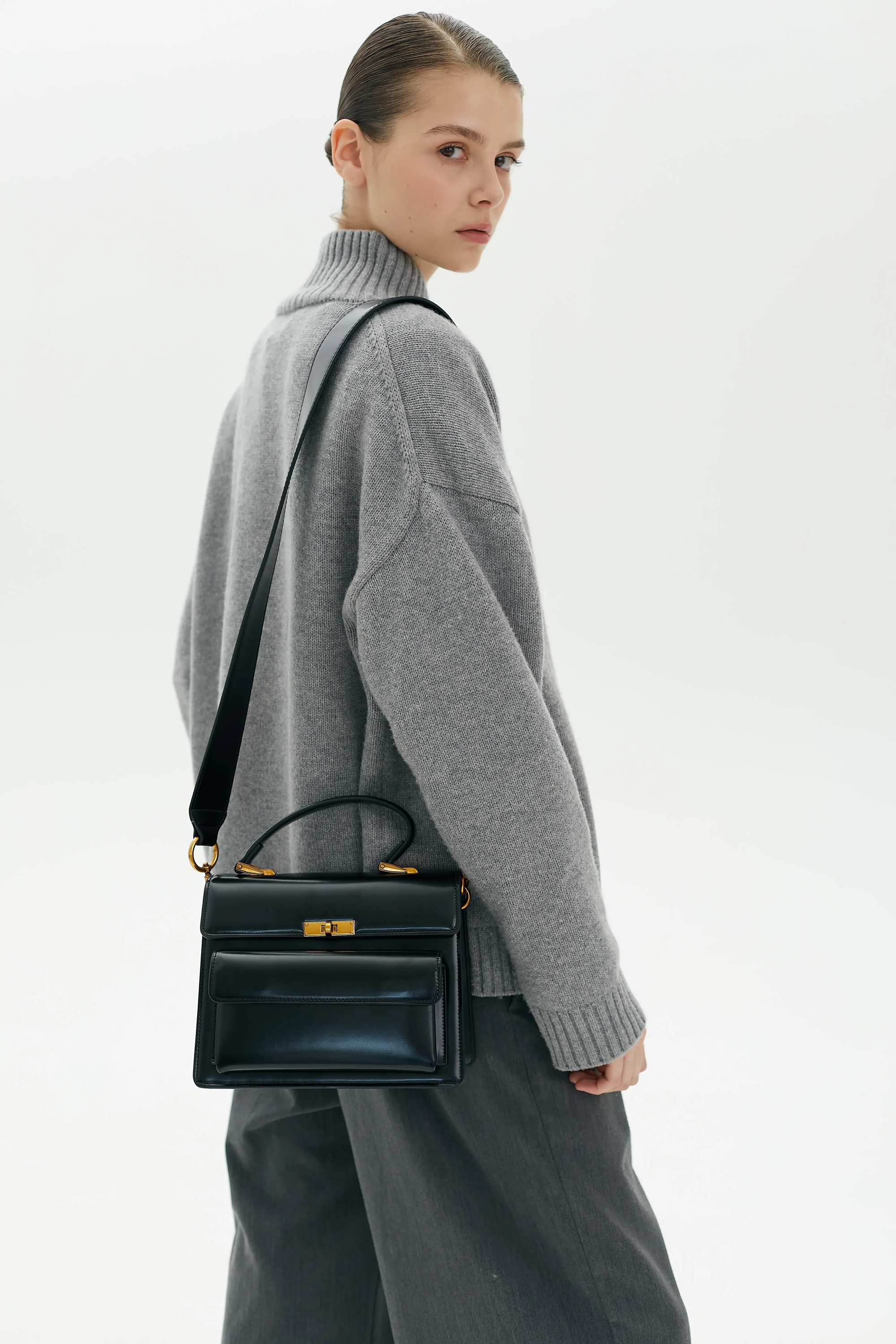 Tessa | Luxe Structured Bag