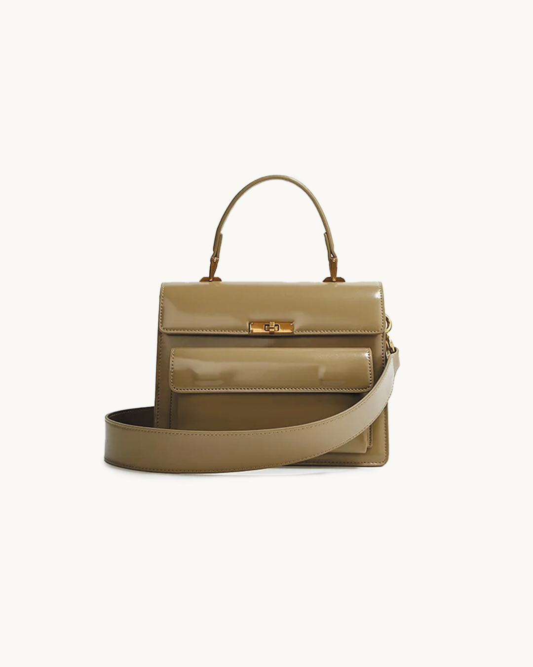 Tessa | Luxe Structured Bag