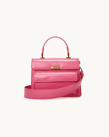 Tessa | Luxe Structured Bag