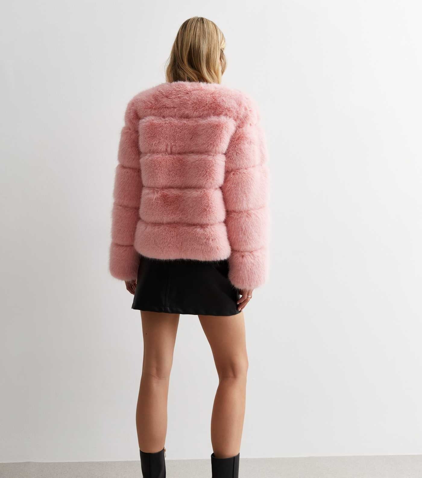 Vivienne | Luxe Fur Coat