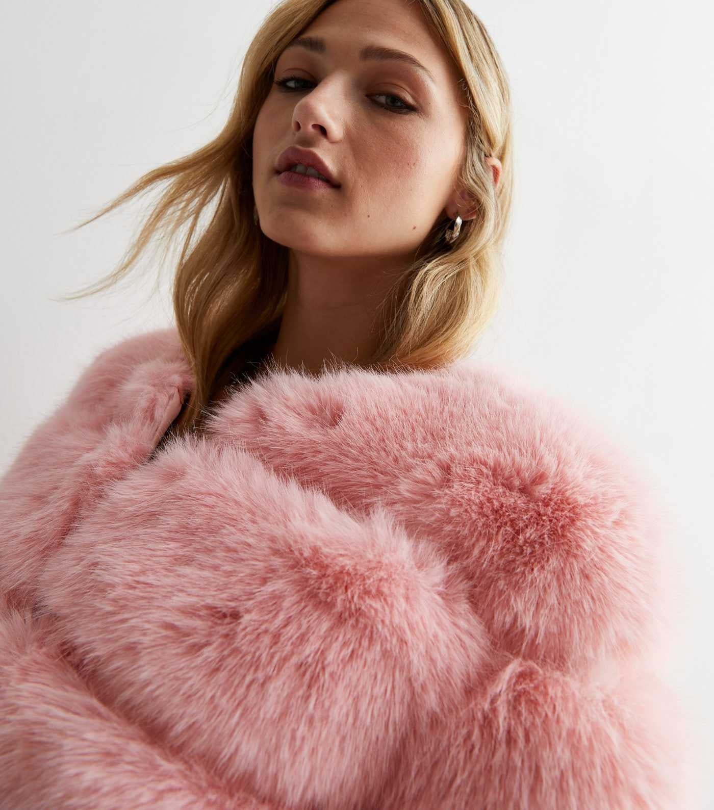 Vivienne | Luxe Fur Coat