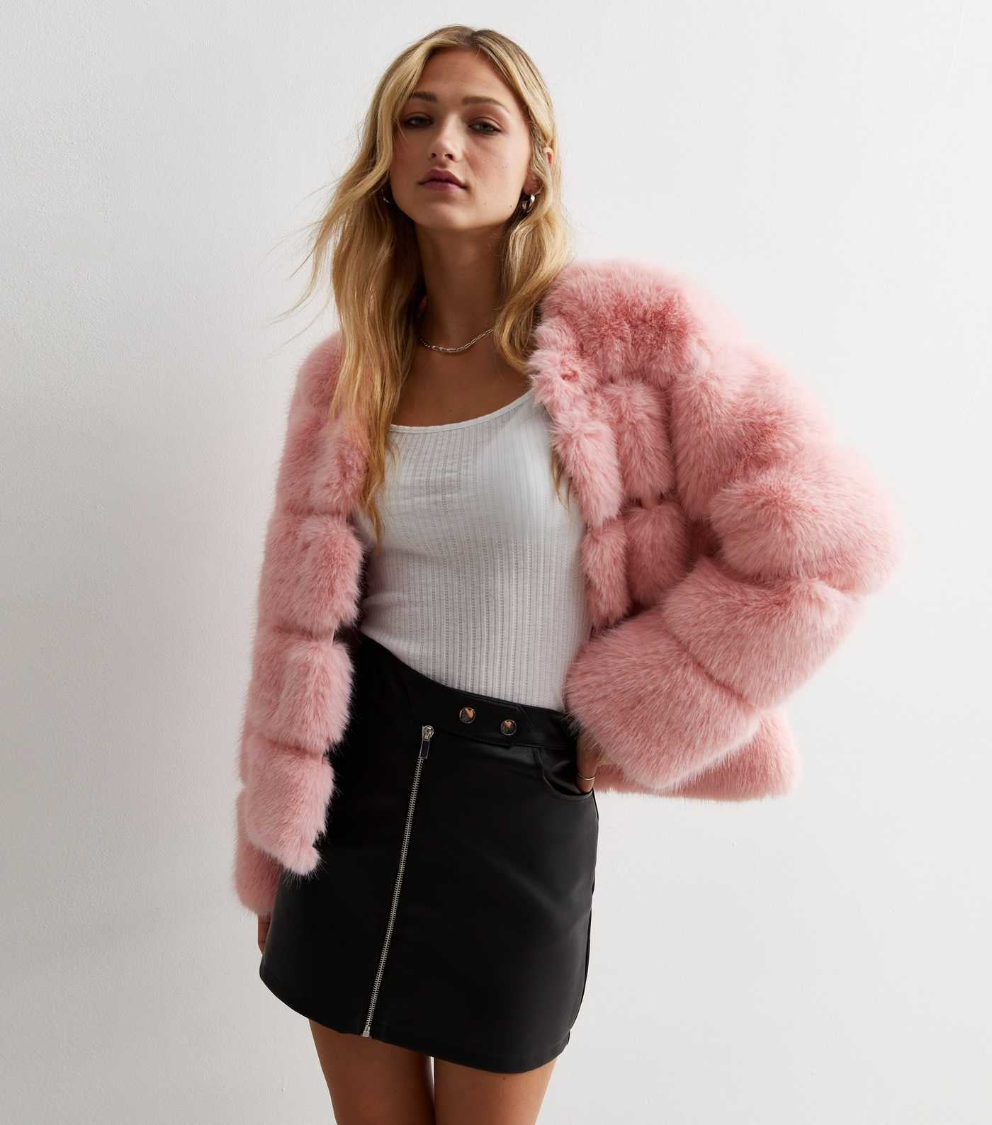 Vivienne | Luxe Fur Coat