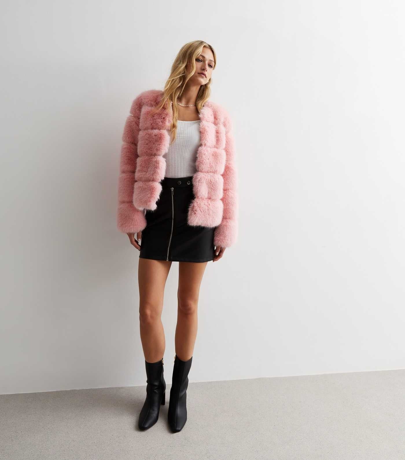 Vivienne | Luxe Fur Coat